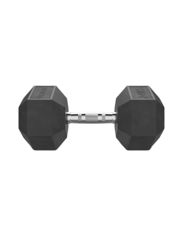 Eleiko XF Single Dumbbell - 24 kg - Premium from shopiqat - Just $48! Shop now at shopiqat